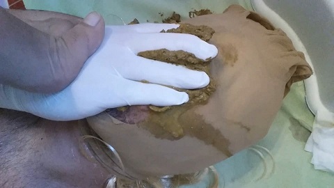 Lady Milena - The ultimate Femdom Toilet Humiliation 2019